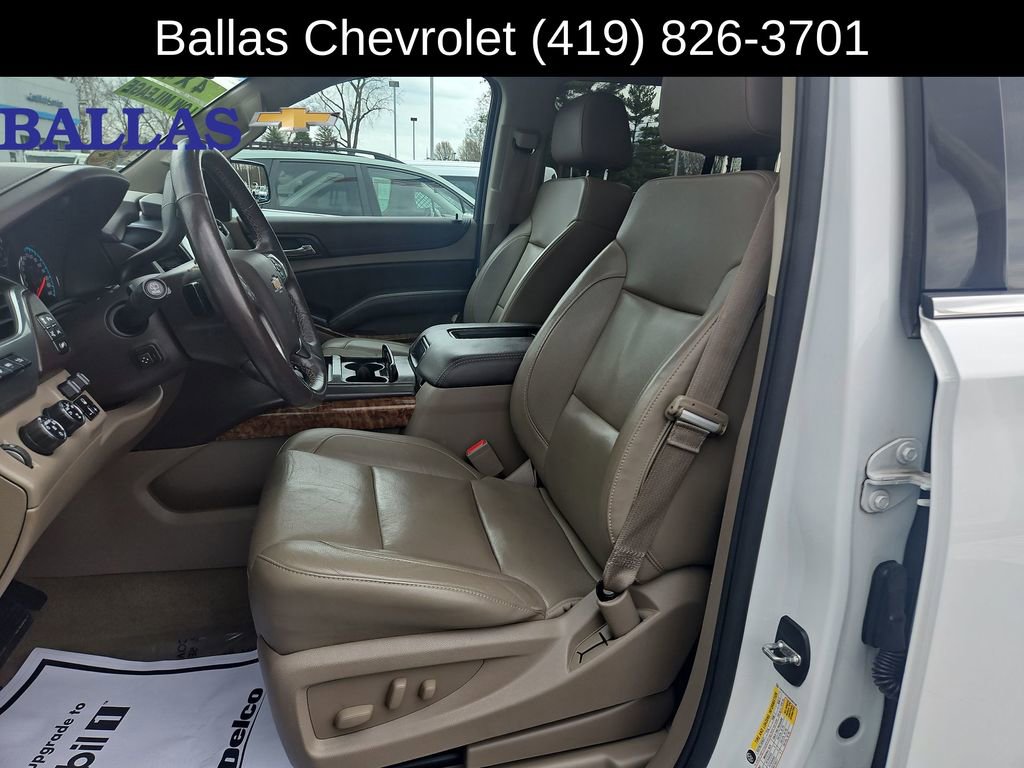 Certified 2016 Chevrolet Tahoe LTZ w/ Max Trailering Package image 20
