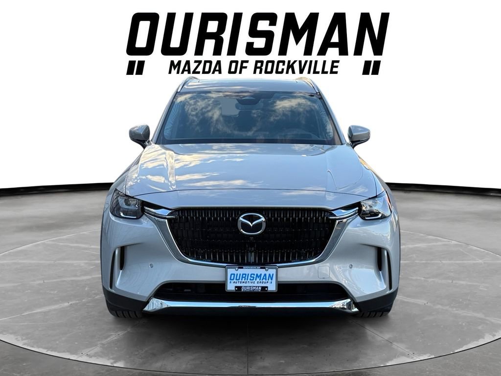New 2026 MAZDA CX-90 3.3 Turbo w/ Premium Plus Pkg AWD/4WD image 8