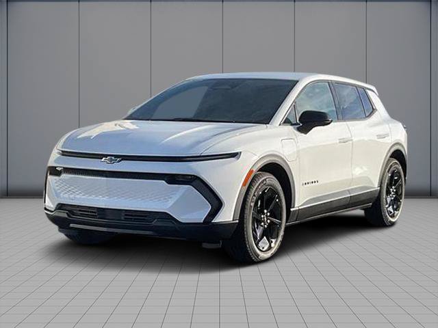 New 2026 Chevrolet Equinox EV LT w/ Comfort Package FWD image 3