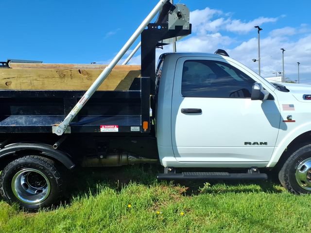 Used 2021 RAM 3500 Tradesman w/ Chrome Appearance Group AWD/4WD image 8