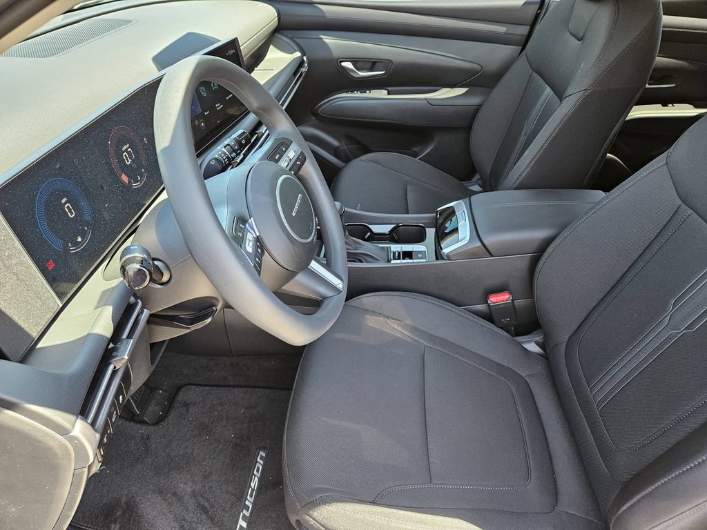 Certified 2026 Hyundai Tucson SEL AWD/4WD image 9