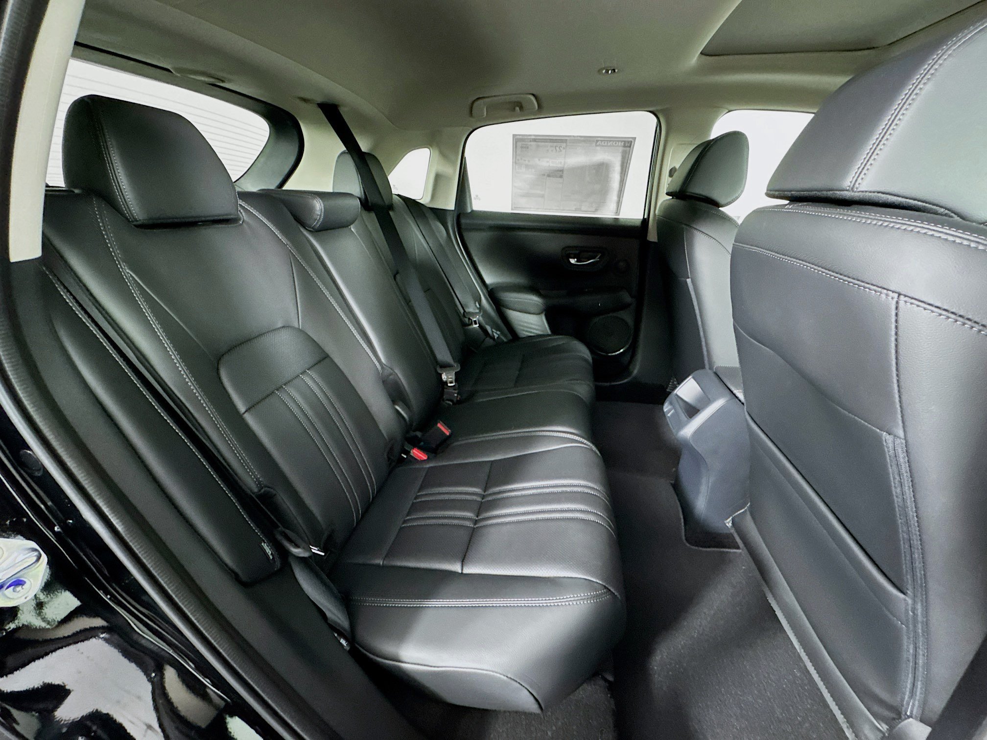 New 2027 Honda HR-V EX-L image 26