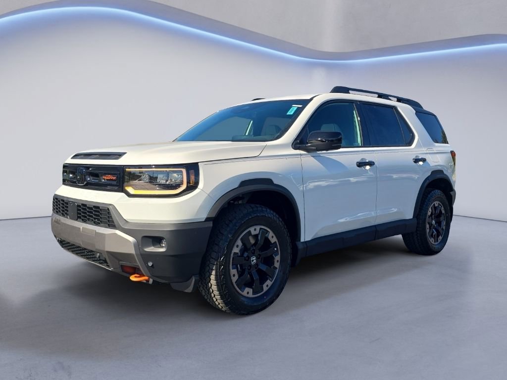 New 2026 Honda Passport TrailSport Elite video 2