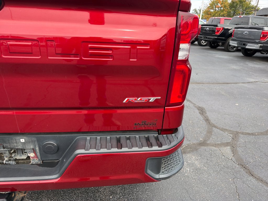 Used 2022 Chevrolet Silverado 1500 RST AWD/4WD image 14