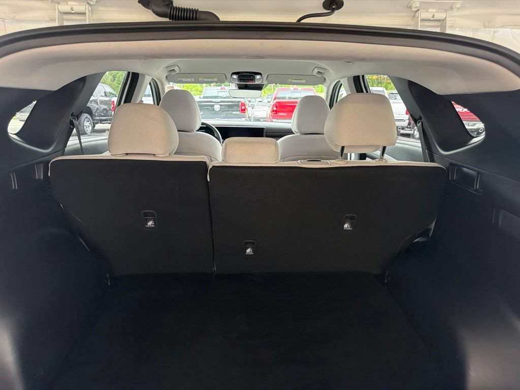 Used 2026 Hyundai Tucson SEL AWD/4WD image 11