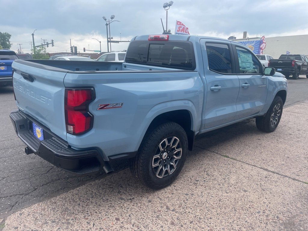New 2026 Chevrolet Colorado Z71 w/ Z71 Convenience Package 2 image 5