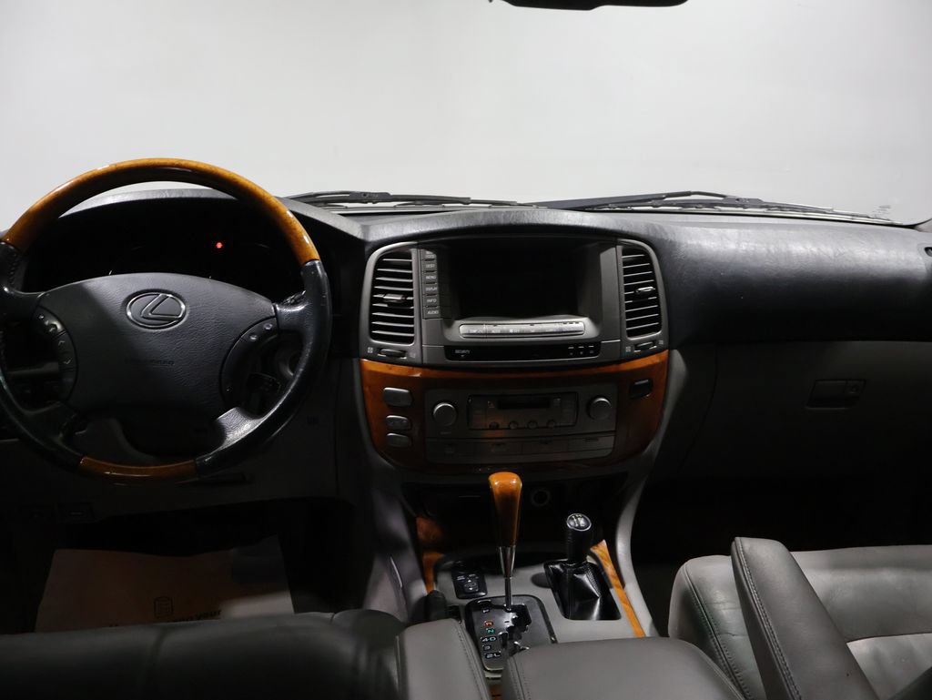 Used 2007 Lexus LX 470 4WD image 17