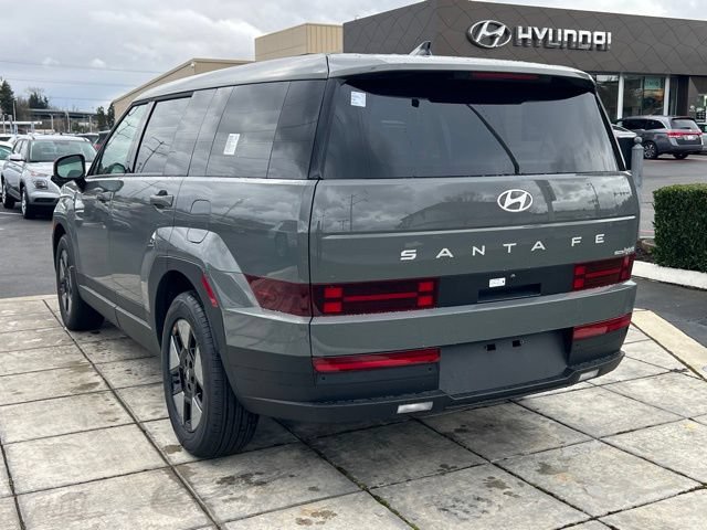 New 2026 Hyundai Santa Fe SE AWD/4WD image 9