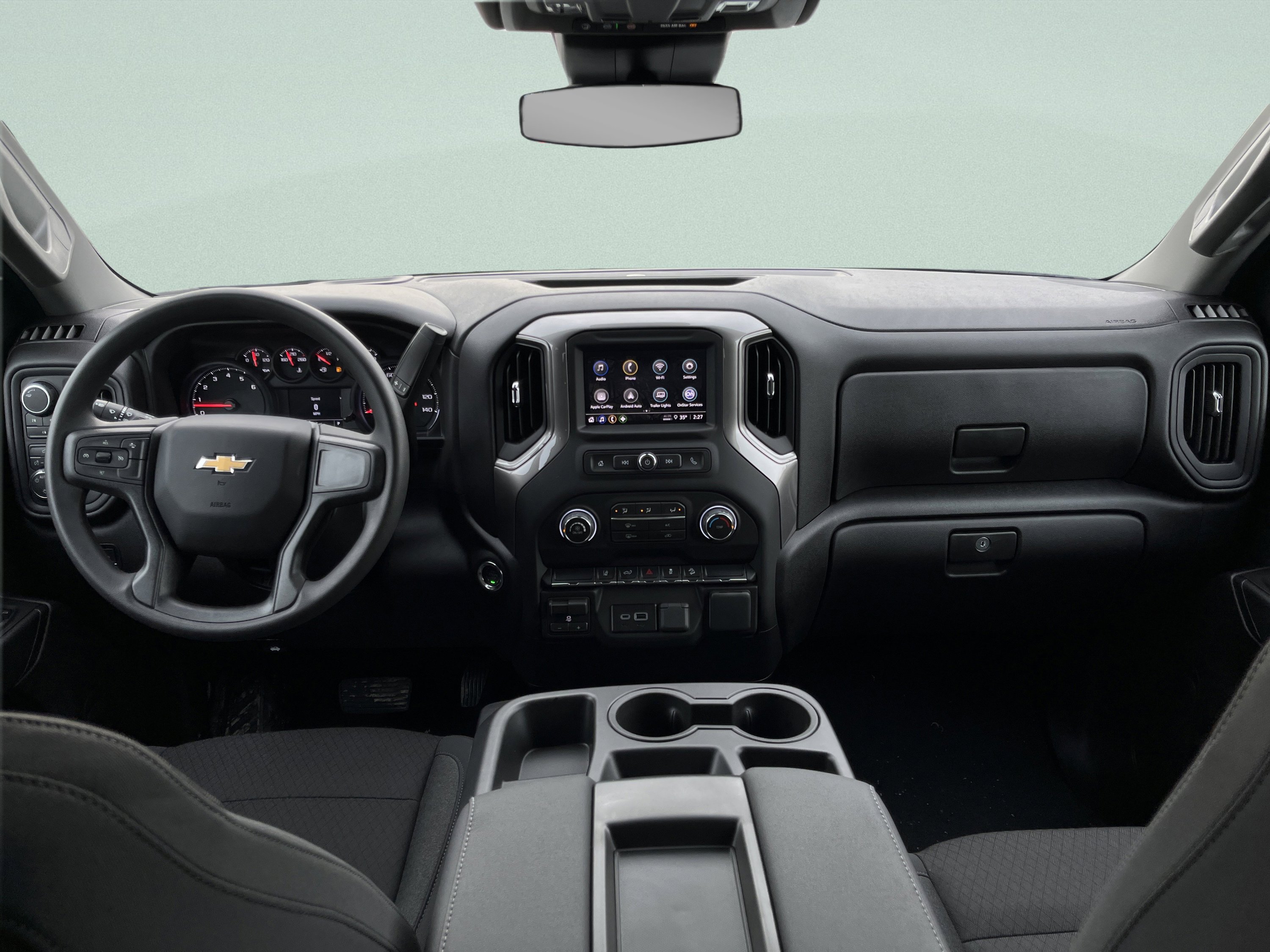 New 2026 Chevrolet Silverado 2500 Custom w/ Custom Convenience Package image 22