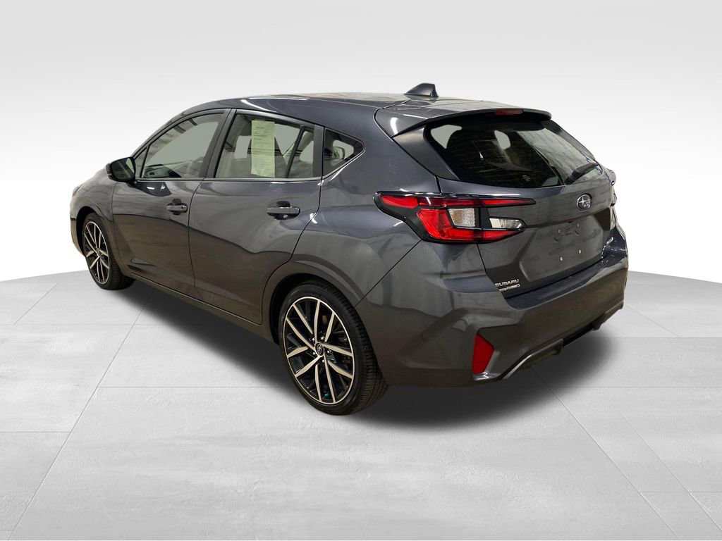 Certified 2024 Subaru Impreza 2.0i Sport AWD/4WD image 2