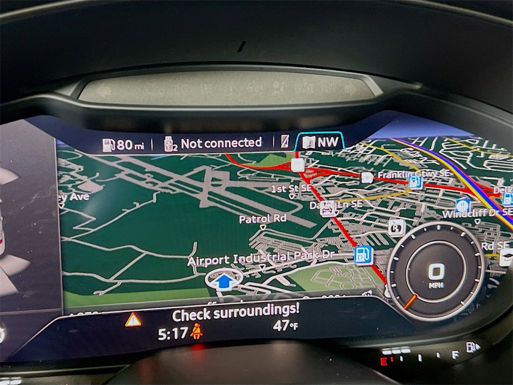 Used 2021 Audi TTS 2.0T Coupe w/ Competition Package image 13