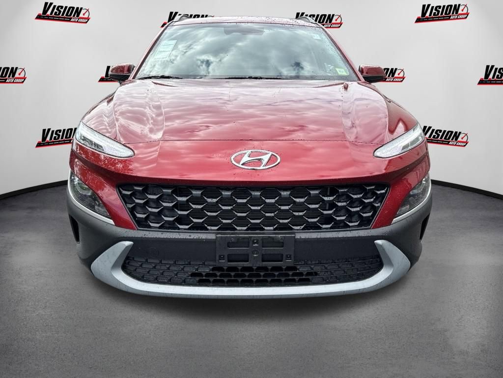 Certified 2023 Hyundai Kona SEL AWD/4WD image 8