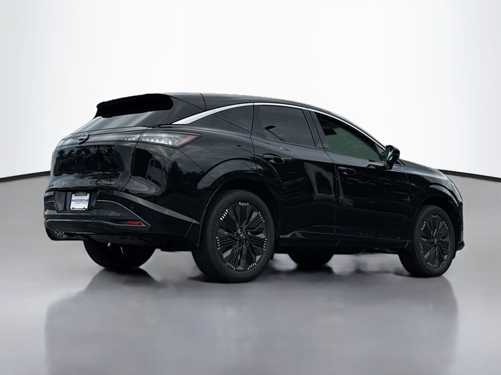 New 2026 Nissan Murano Platinum w/ Cargo Package AWD/4WD image 2