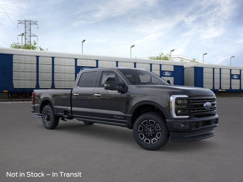 New 2026 Ford F250 Platinum image 7