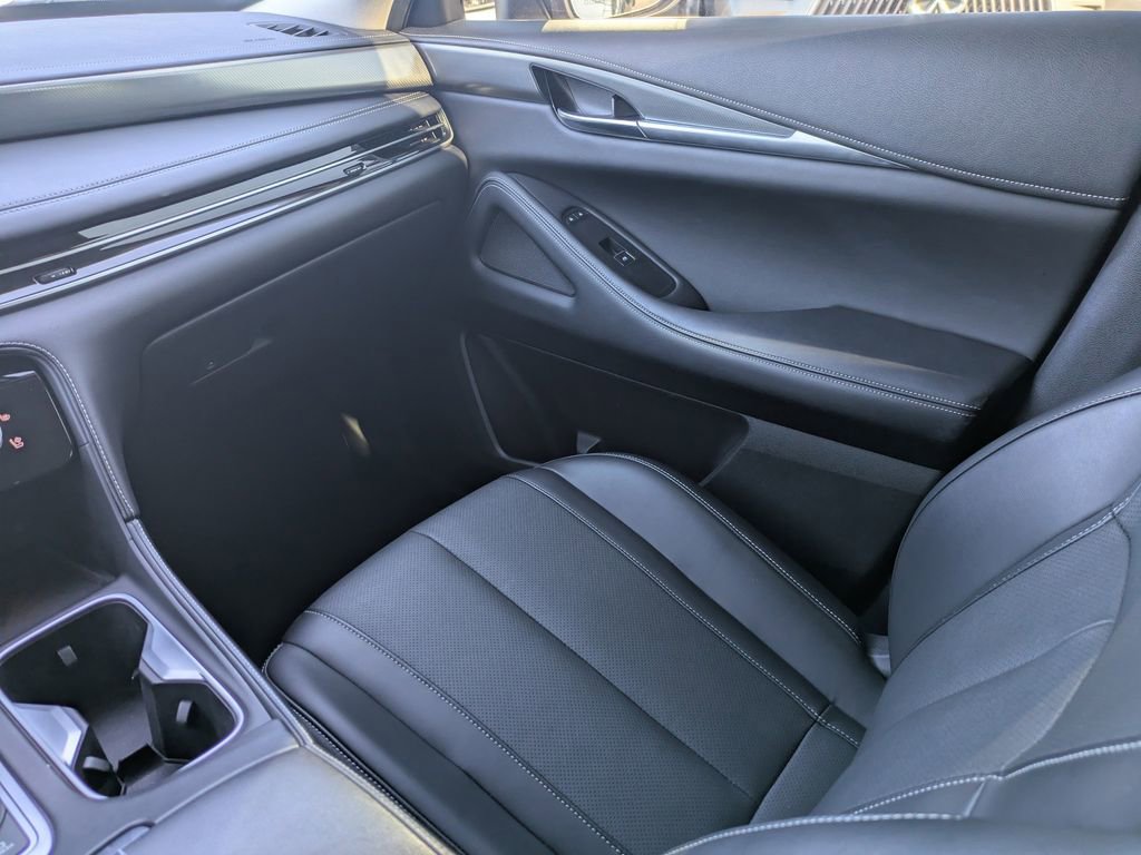 Certified 2023 INFINITI QX60 Luxe w/ Cargo Package image 18