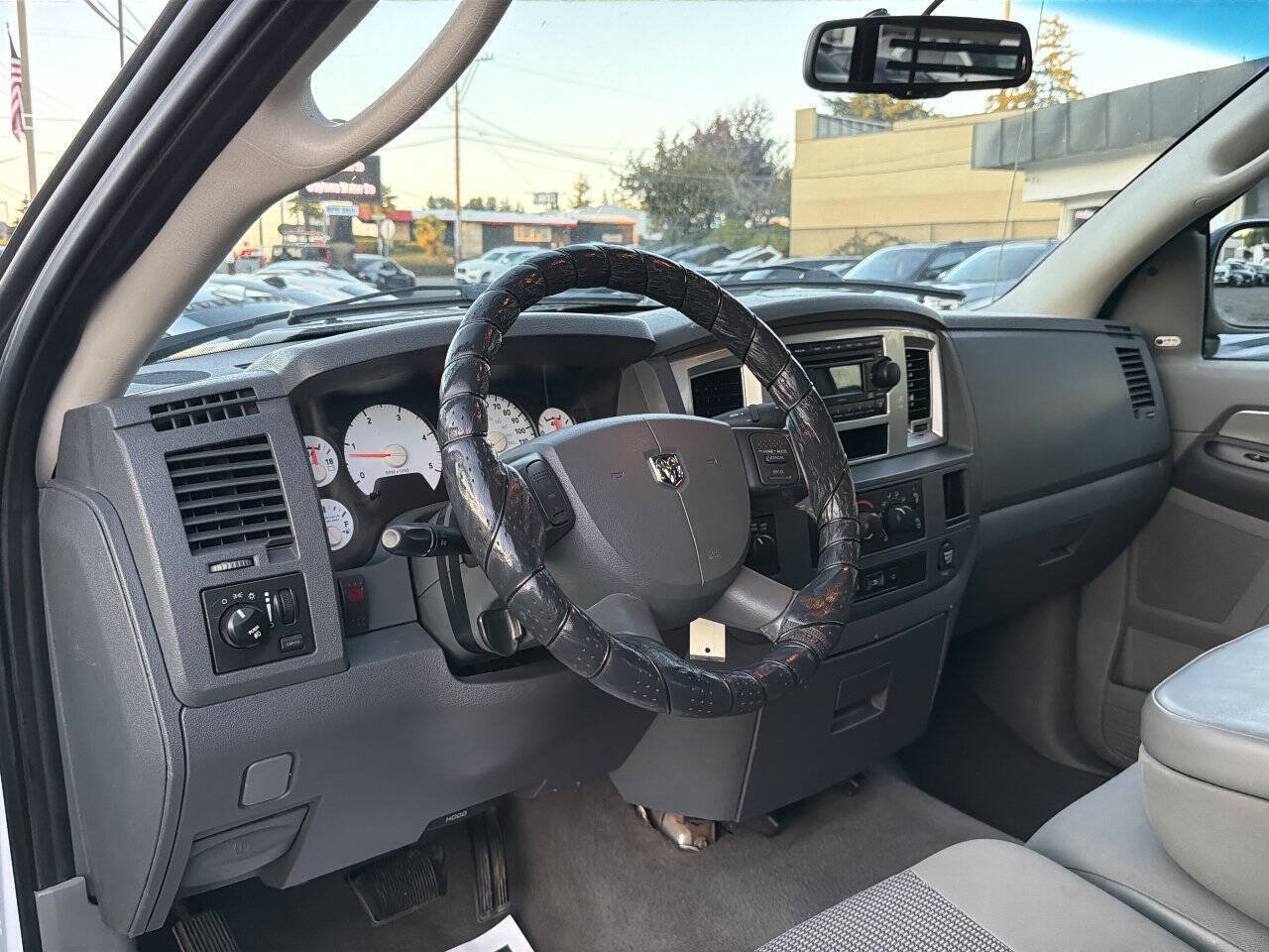 Used 2008 Dodge Ram 2500 Truck SLT w/ Popular Equipment Group AWD/4WD image 34