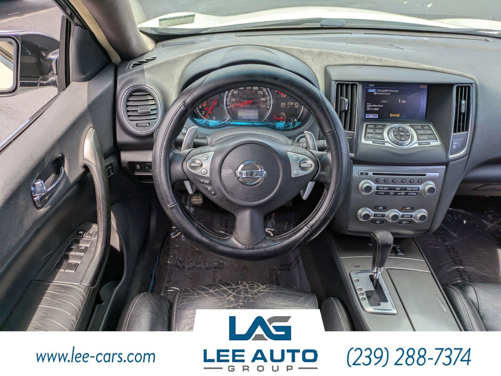 Used 2013 Nissan Maxima 3.5 SV w/ Sport Pkg FWD image 11