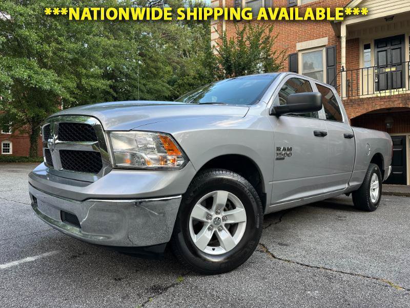 Used 2019 RAM 1500 Tradesman w/ Popular Equipment Group
