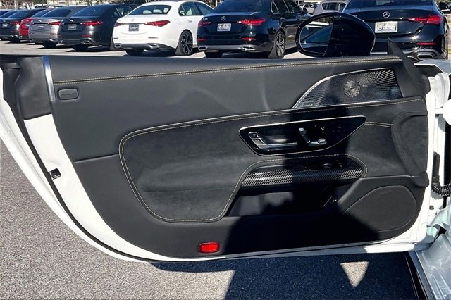 New 2026 Mercedes-Benz AMG GT 63 image 13