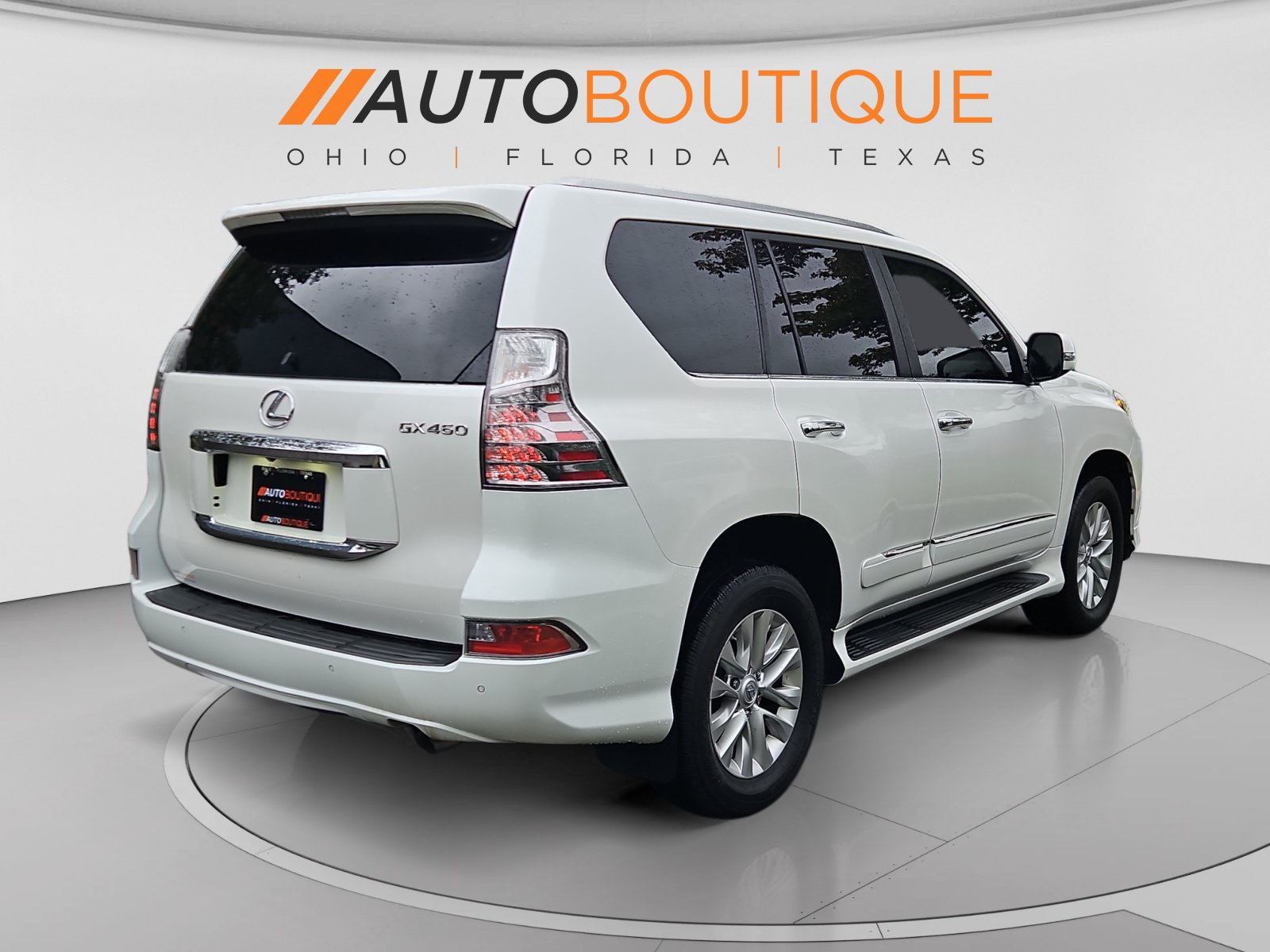 Used 2014 Lexus GX 460 w/ Premium Package AWD/4WD image 5