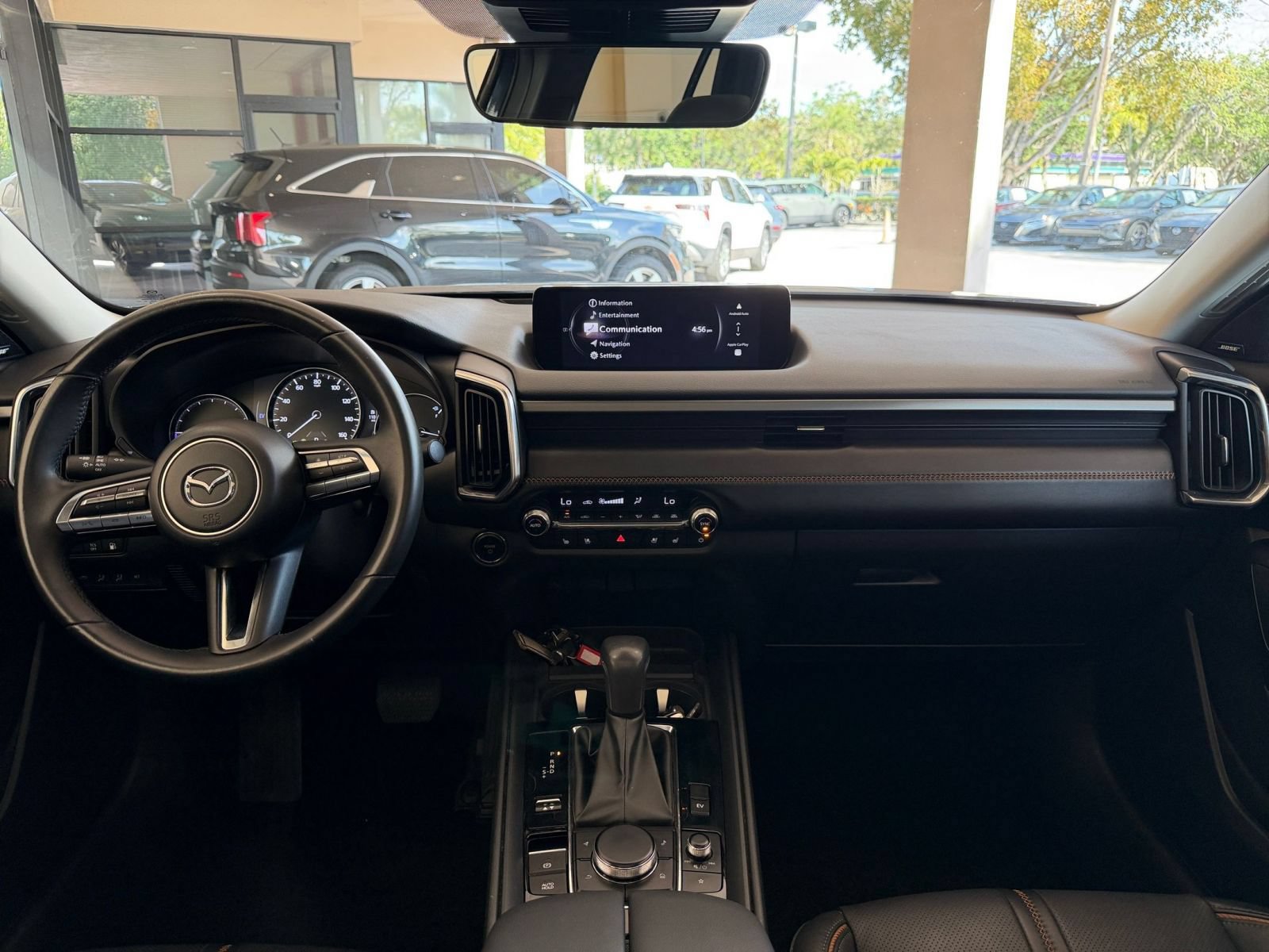 Used 2025 MAZDA CX-50 2.5 Hybrid w/ Premium Plus Pkg AWD/4WD image 30
