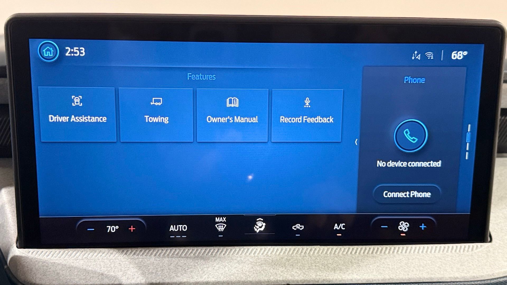 New 2026 Ford Maverick XLT w/ Equipment Group 301A image 70