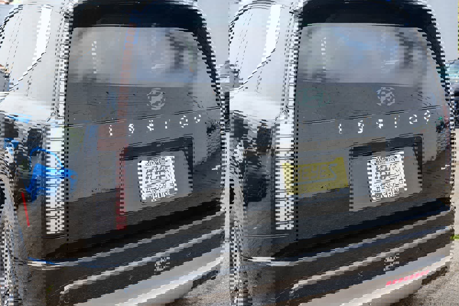 New 2026 Hyundai Ioniq 9 SEL image 11