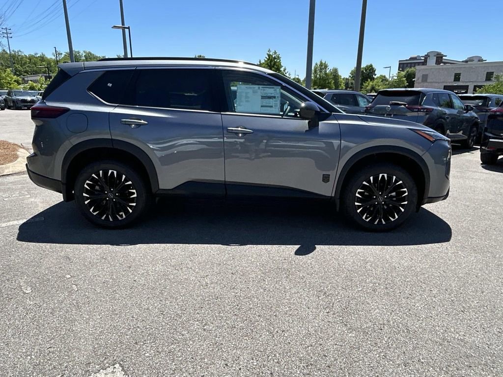 New 2026 Nissan Rogue SV AWD/4WD image 8