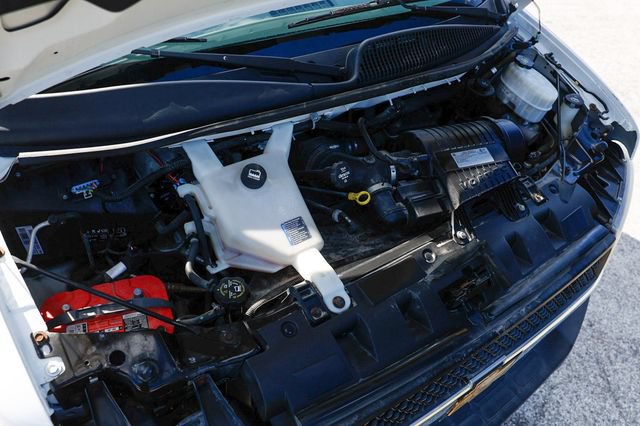 Used 2019 Chevrolet Express 3500 LT w/ LT Preferred Equipment Group RWD image 46