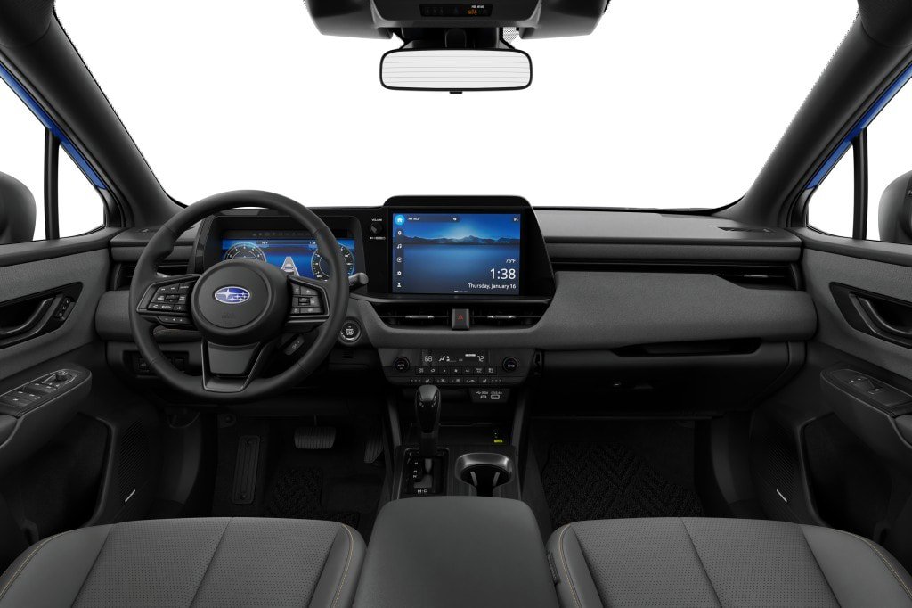 New 2026 Subaru Outback Limited AWD/4WD image 17