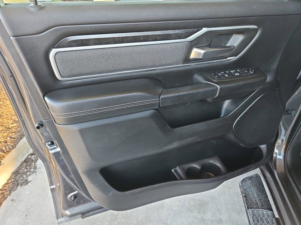 Used 2021 RAM 1500 Big Horn w/ Trailer Tow Group image 11