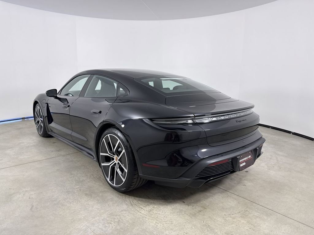 New 2026 Porsche Taycan AWD/4WD image 3