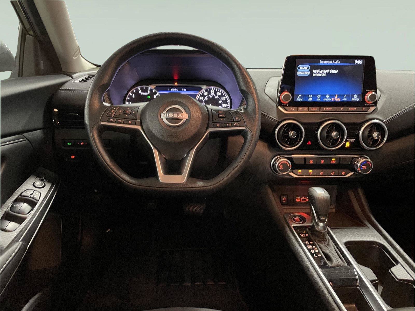 Used 2024 Nissan Sentra SV FWD image 24