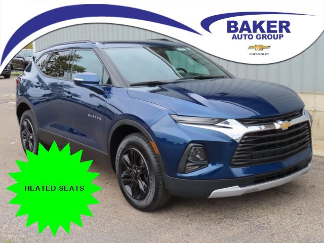 Used 2022 Chevrolet Blazer LT