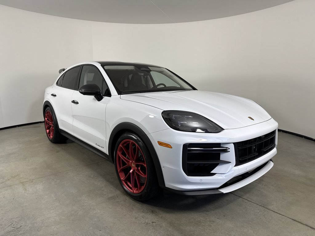 New 2026 Porsche Cayenne Turbo GT AWD/4WD image 9