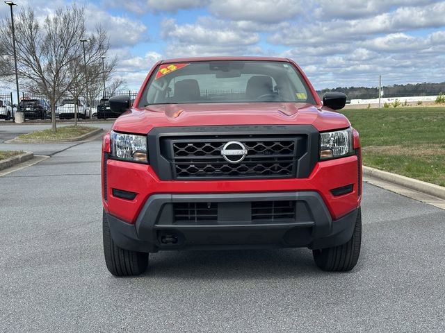 Certified 2023 Nissan Frontier S w/ Technology Package image 2