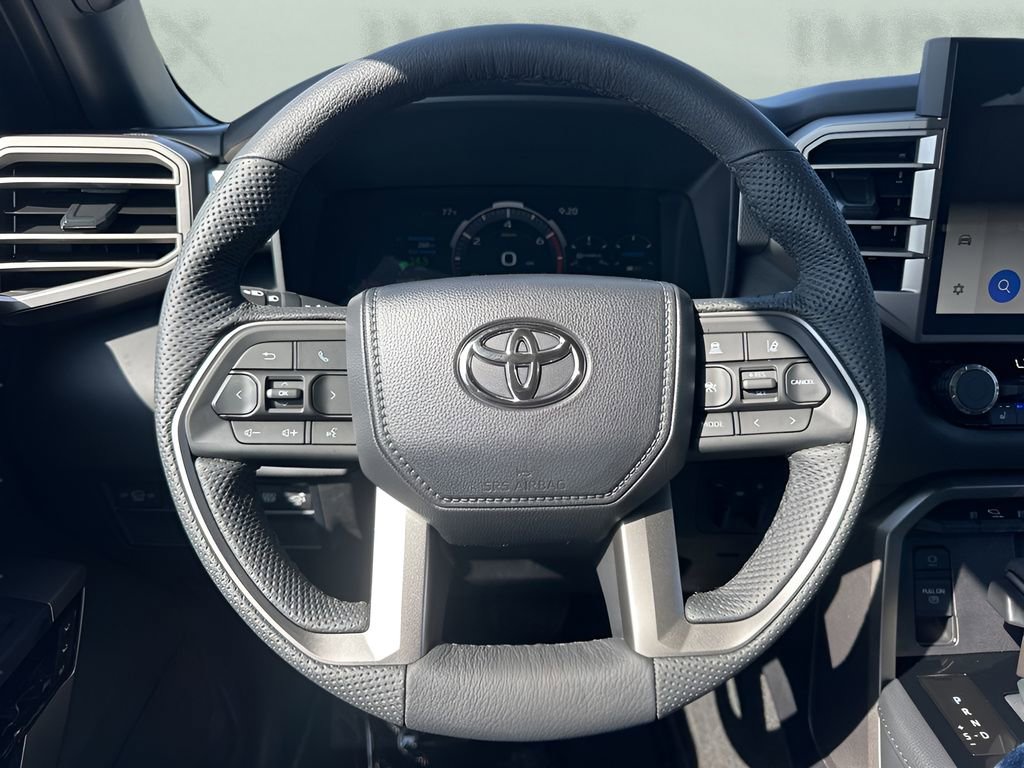 Used 2026 Toyota Sequoia Limited w/ Nightshade Package image 14