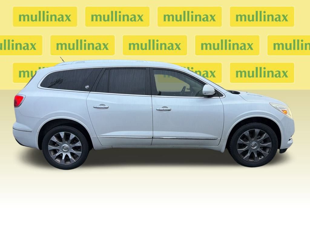 Used 2016 Buick Enclave Premium w/ Enclave Tuscan Edition image 12