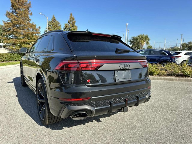 New 2026 Audi RS Q8 performance image 8