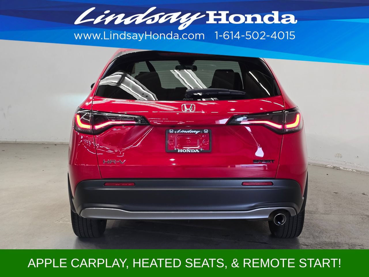 Used 2025 Honda HR-V Sport image 6