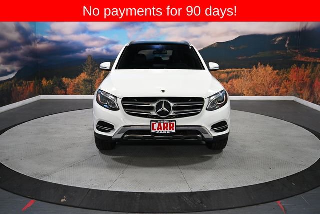 Used 2018 Mercedes-Benz GLC 300 4MATIC image 2