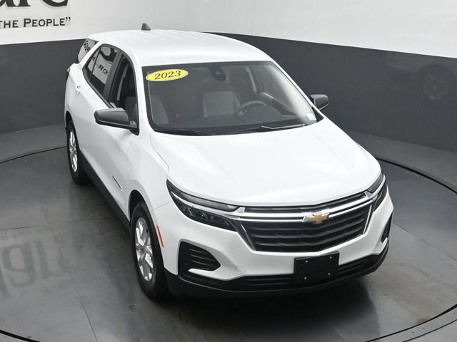 Used 2023 Chevrolet Equinox LS w/ LS Convenience Package FWD image 47