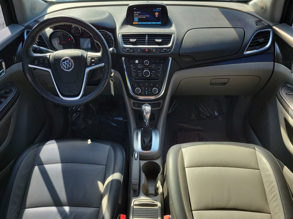 Used 2016 Buick Encore Premium w/ Experience Buick Package image 12