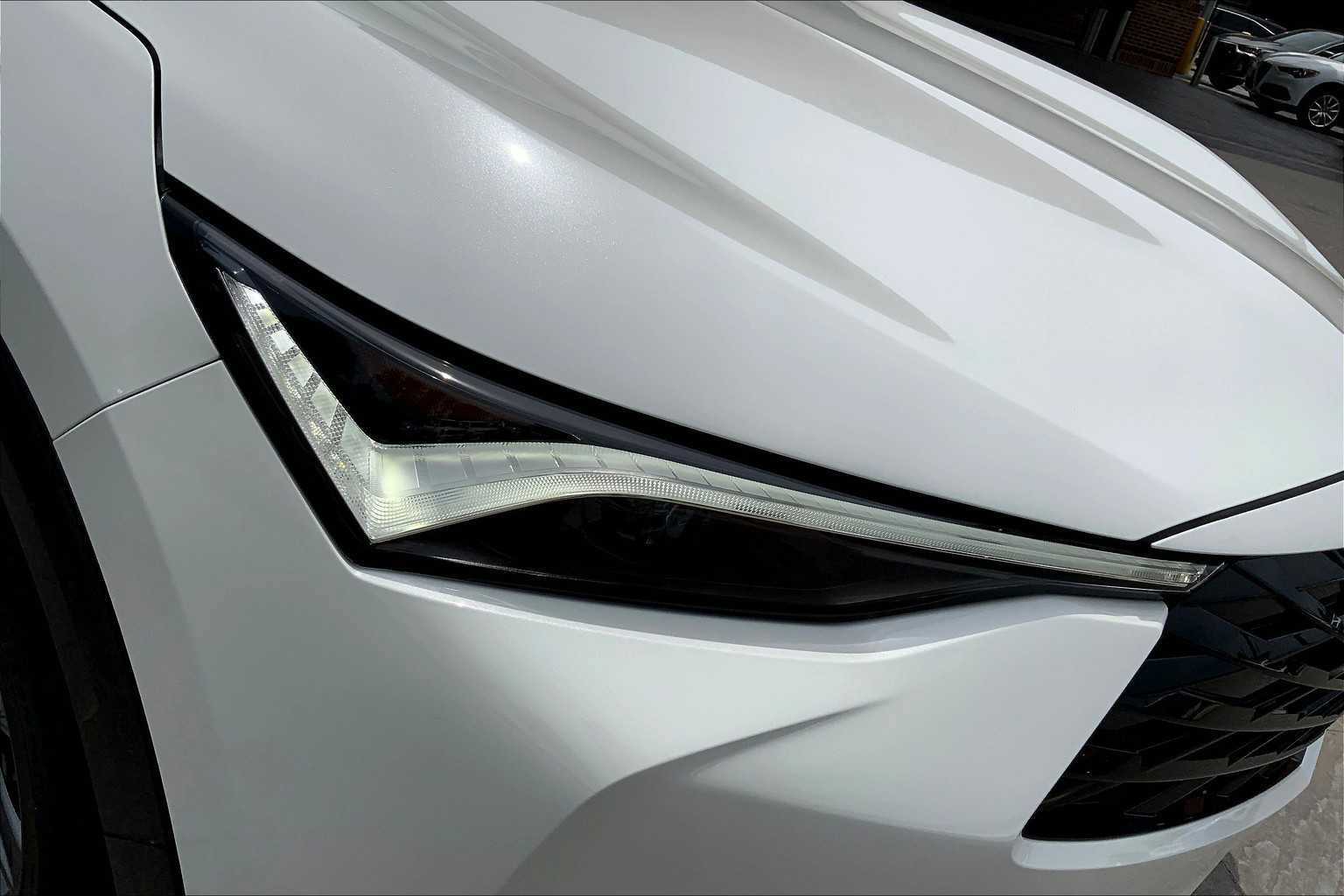 New 2025 Acura ADX A-Spec AWD/4WD image 20