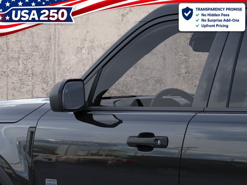 New 2026 Ford Bronco Sport Big Bend w/ Convenience Package AWD/4WD image 20
