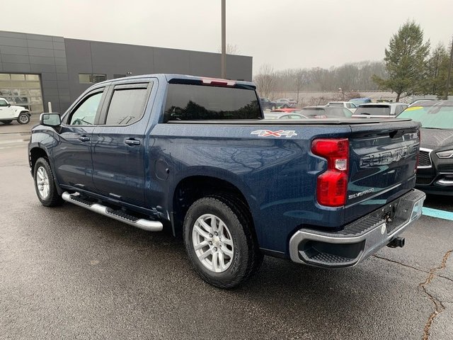 Used 2019 Chevrolet Silverado 1500 LT w/ All-Star Edition image 3