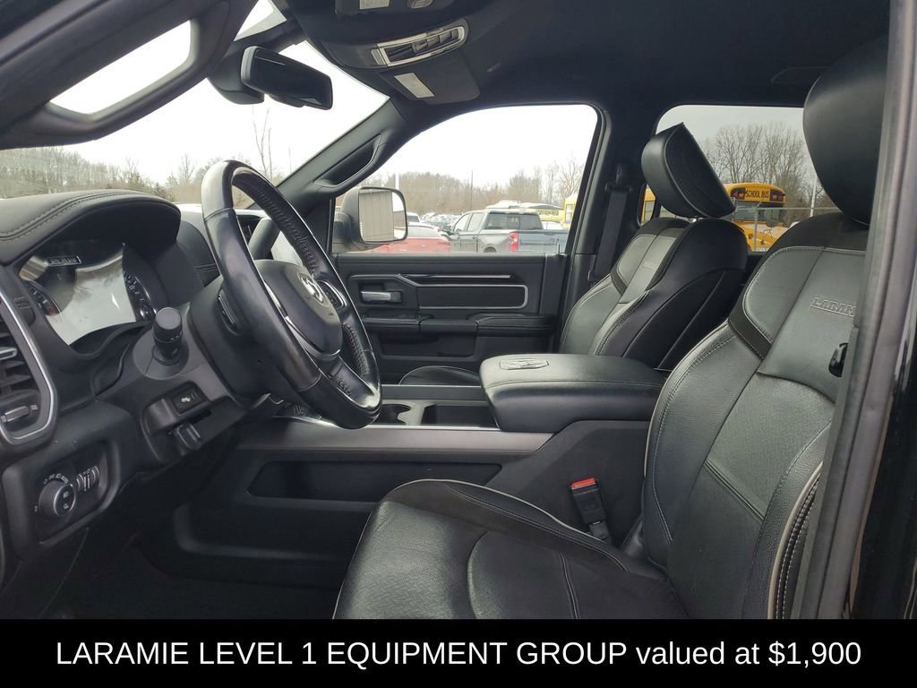 Used 2020 RAM 2500 Laramie w/ Night Edition image 6