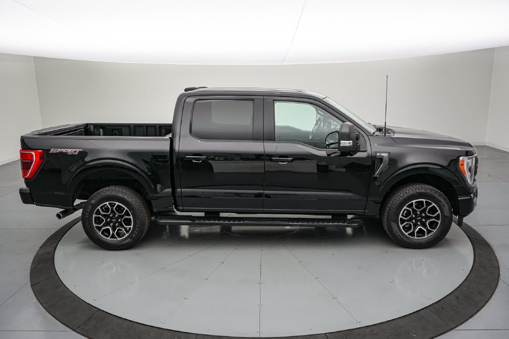 Certified 2023 Ford F150 XLT w/ Equipment Group 302A High AWD/4WD image 3
