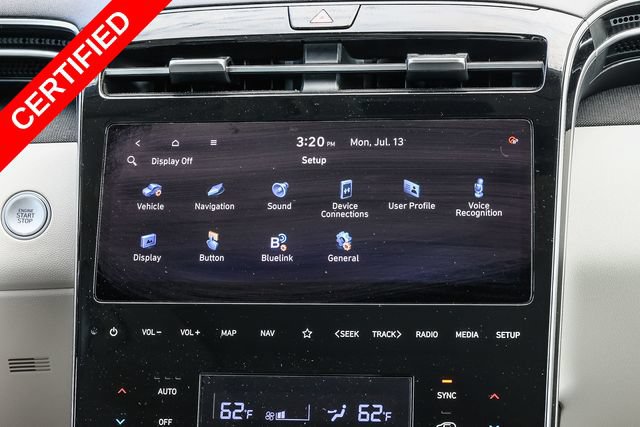 Certified 2022 Hyundai Tucson Limited FWD image 15