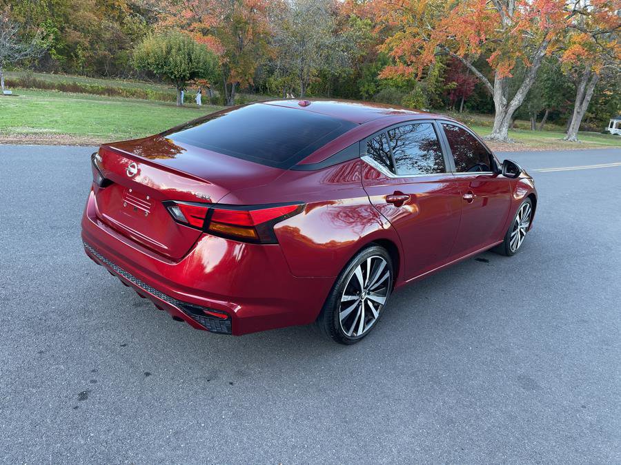Used 2022 Nissan Altima 2.5 SR image 22